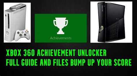 x360 achievements|xbox 360 achievement unlocker.